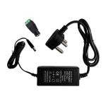 SECURI-PROD Power Supply 12VDC 3AMP