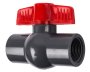 Agrinet Threaded Pvc Ball Valve - 40MM 1-1/2INCH Bsp