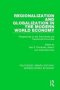 Regionalization And Globalization In The Modern World Economy - Perspectives On The Third World And Transitional Economies   Paperback