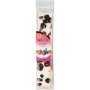 Orion. Orino Gourmet Nougat 100G - Berries