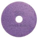 3M Purple Diamond Floor Pad 406MM - Industroclean