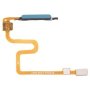 Fingerprint Sensor Flex Cable For Xiaomi Redmi Note 9 5G / Redmi Note 9T M2007J22G M2007J22C Green