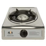 Alva Single Burner Stainless Steel Gas Stove