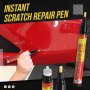 Restore Your Car's Shine With This Professional Scratch Repair Pen - Works On Any Color