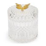 Butterfly Trinket Box 13CM