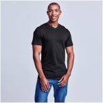 Mens Super Club 165 V-neck T-Shirt
