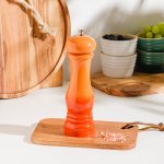Casa Salt Or Pepper Grinder Flame