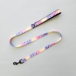 Dog Lead wild Sunrise - Large