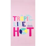 Always Microfibre Printed Beach Towel Tropic Like Its Hot