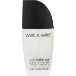 Wet N Wild Wild Shine Nail Color French White Creme