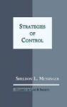 Strategies Of Control Hardcover