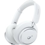 Space Q45 Headphones - White