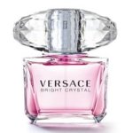 Bright Crystal Eau De Toilette Spray By Versace - 90 Ml Eau De Toilette Spray