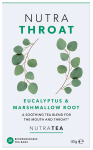 Throat - Eucalyptus & Marshmallow Root