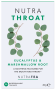Nutratea Throat - Eucalyptus & Marshmallow Root