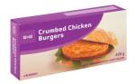 Pnp Frozen Chicken Burgers 400G
