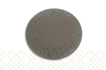 Birthday Chocolate Disc