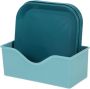 Cat Feeding Bowl Ergonomic Nonslip Material For Small Pets Cat Dish 1SET