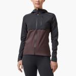 Women's Weather Jacket - Black pebble - LG