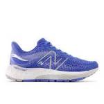 New Balance Women's 880V12 D Wide Fit - Bright Lapis light Aluminum - UK4.5