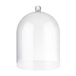 Clear Polycarb Super Dome 300MM D X 400MM H By Aps
