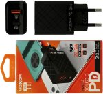 Moxom 22.5W Pd USB + C Charger MX-HC27