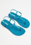 GIL26732 Sandal - Blue Glitter