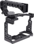 E Photographic Sony ALPHA7 Iv Camera Cage Kit
