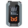 Cordless Tire Inflator And Air Compressor