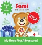 Sami The Magic Bear - My Three First Adventures Hardcover