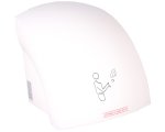 Hand Dryer Plastic 1800W