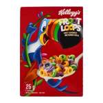 Kelloggs Froot Loops 25GR