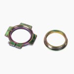 Muc-Off Crank Preload Ring - Iridescent