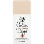 W7 Golden Glow Drops Bronzing Drops 30ML