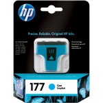 HP Genuine 177 Cyan Ink Cartridge C8771HE