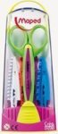 MAPEX Maped Crea& 39 Cut Scissor Set 5 Patterns 13CM