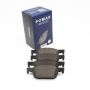 Fomar Front Brake Pads Compatible With Yrv 1.3 64KW 2006 - 2007