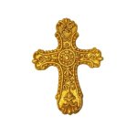 Elegant Gold Cross