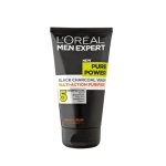 Loreal Pure Charcoal Anti-blackhead Wash 100ML