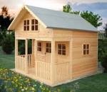 Timber Buildings For