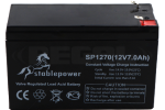 BA13-5 Power 12VDC 7AH Sla Battery