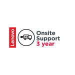 Lenovo 3-YEAR Onsite Next Business Day Add-on Warranty 5WS0E97384