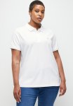 Polo Plus Wmn Margot Short Sleeve Golfer - White