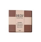 Pu Coaster 3ASS 10 X 10CM