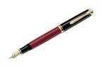 Pelican Pelikan Souver N M800 Fountain Pen Red