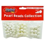 Pearl Beads Collection 3 Sizes