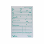 Tidy Files Medical Filepack Of 25