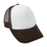 Trucker Caps 10 Colours - Brown
