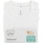 Made 4 Baby 2 Pack Sleepsuits 0-3M