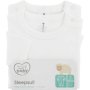 Made 4 Baby 2 Pack Sleepsuits 0-3M
